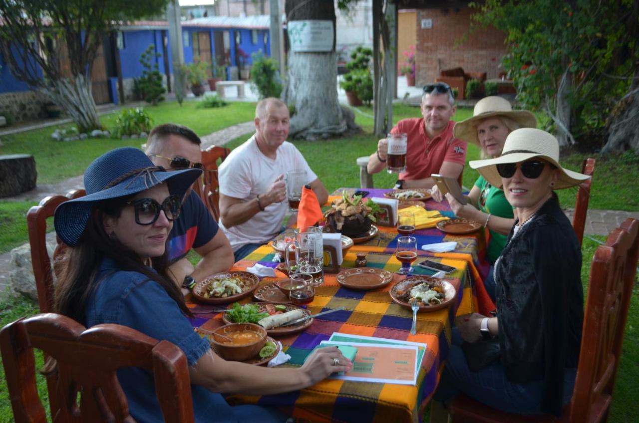 Hotel Vicalis San Juan Teotihuacán Zewnętrze zdjęcie