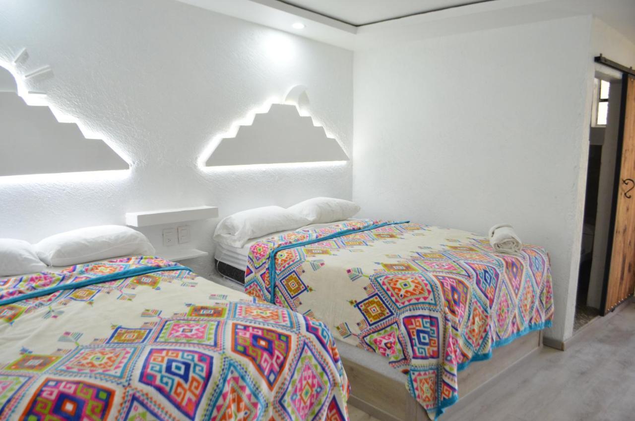 Hotel Vicalis San Juan Teotihuacán Zewnętrze zdjęcie