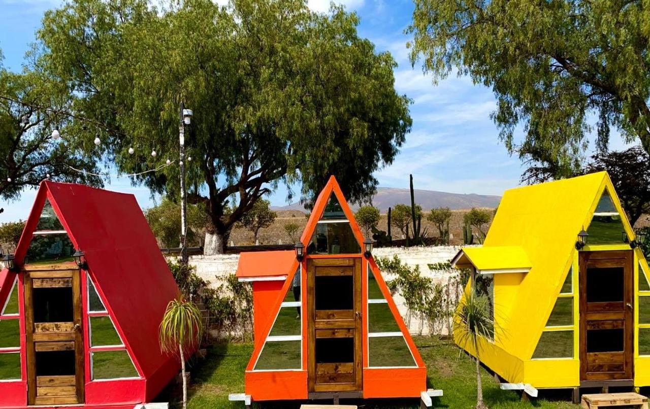 Hotel Vicalis San Juan Teotihuacán Zewnętrze zdjęcie