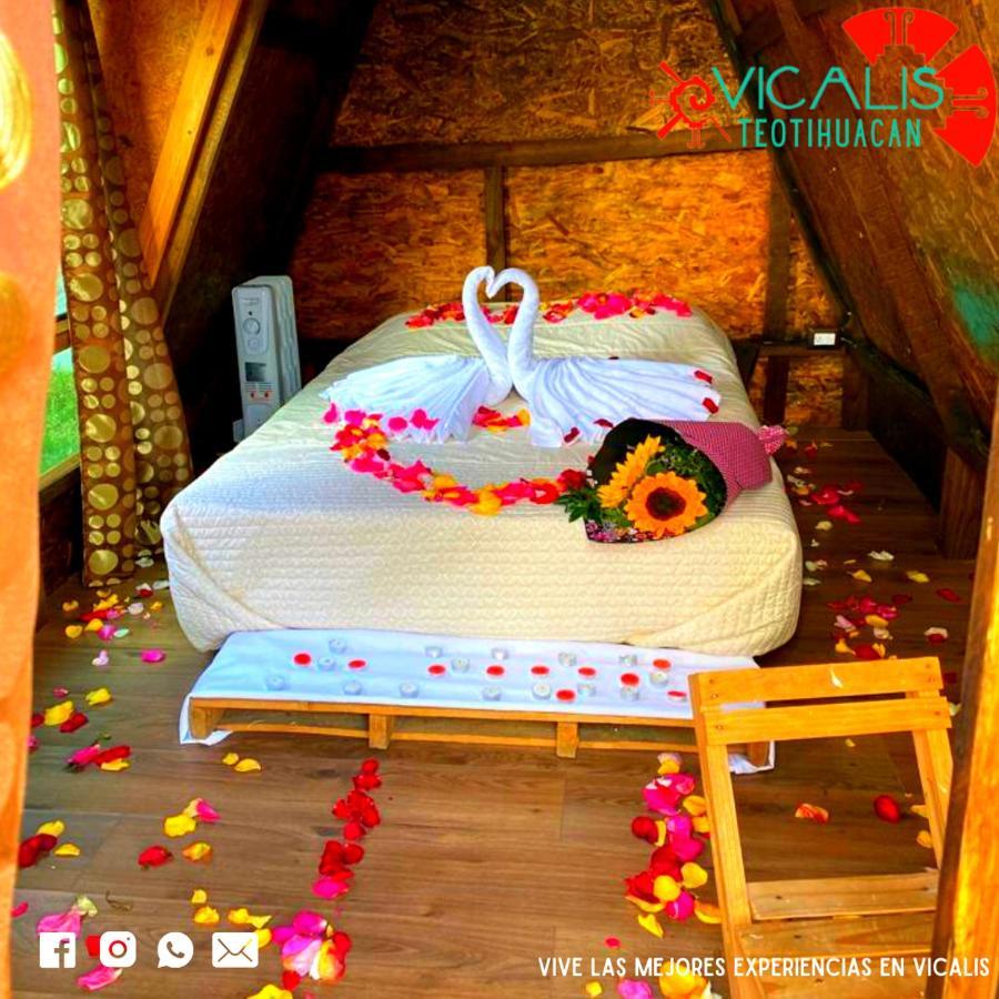 Hotel Vicalis San Juan Teotihuacán Zewnętrze zdjęcie
