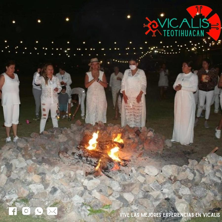 Hotel Vicalis San Juan Teotihuacán Zewnętrze zdjęcie
