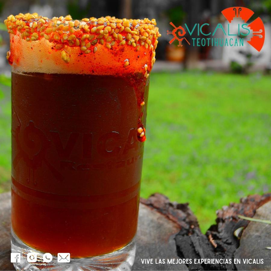 Hotel Vicalis San Juan Teotihuacán Zewnętrze zdjęcie