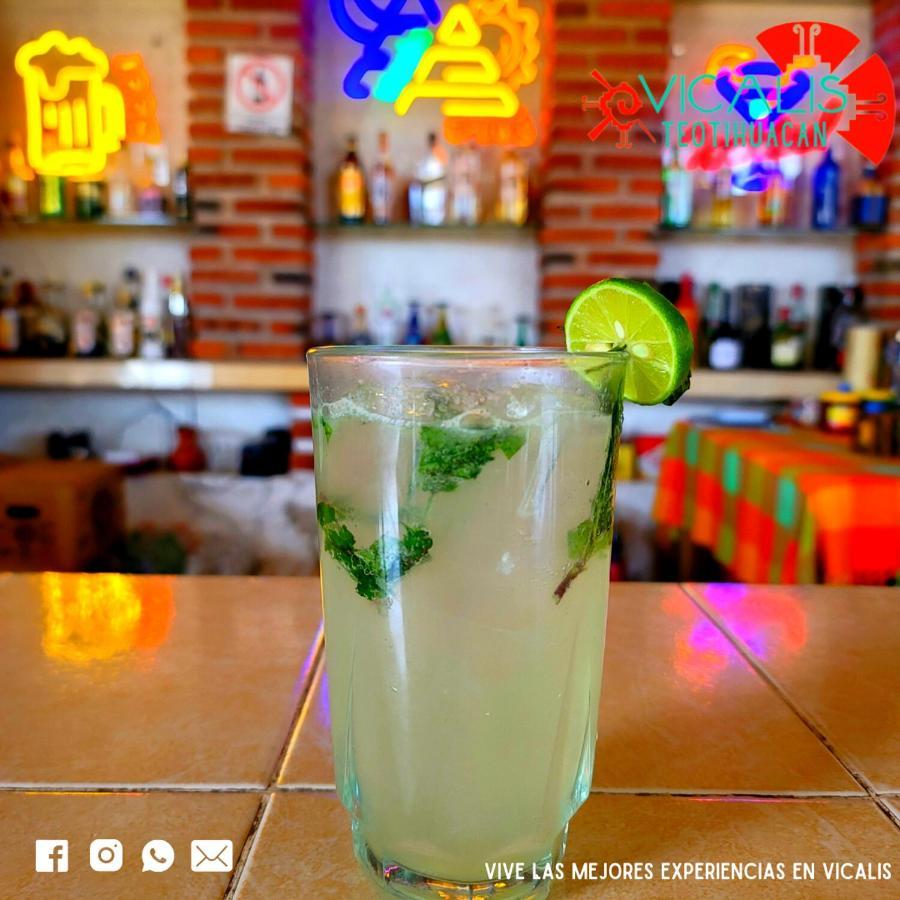 Hotel Vicalis San Juan Teotihuacán Zewnętrze zdjęcie