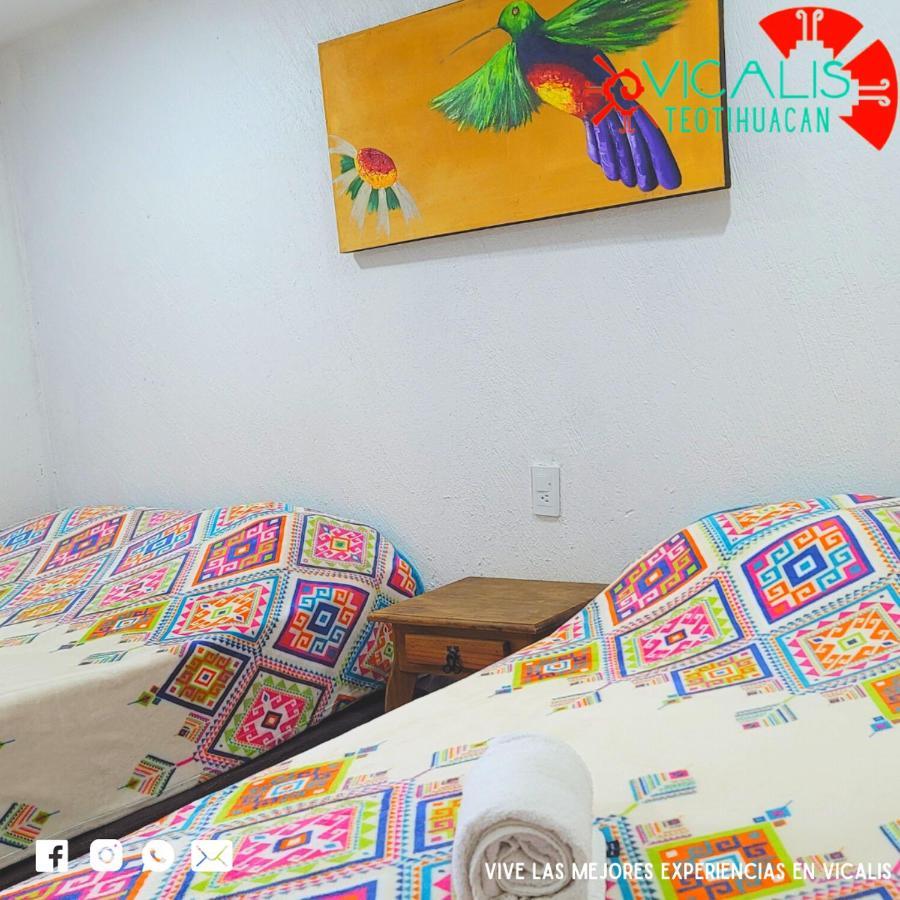 Hotel Vicalis San Juan Teotihuacán Zewnętrze zdjęcie