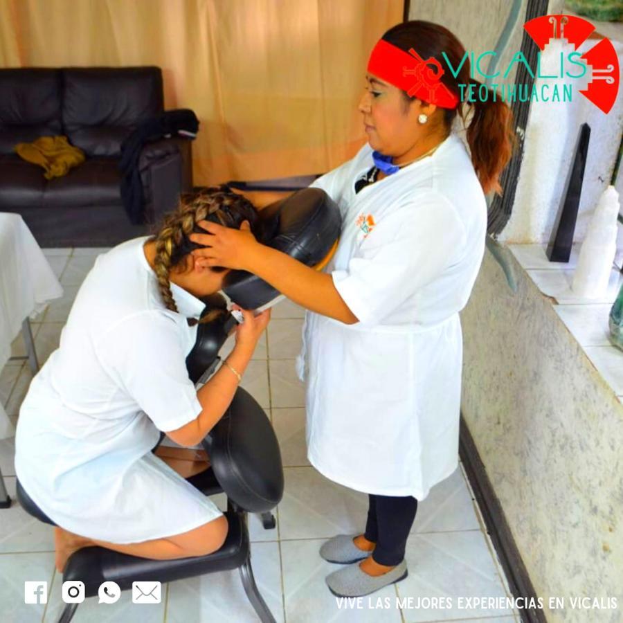 Hotel Vicalis San Juan Teotihuacán Zewnętrze zdjęcie
