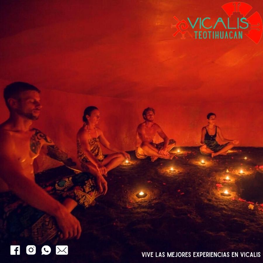 Hotel Vicalis San Juan Teotihuacán Zewnętrze zdjęcie