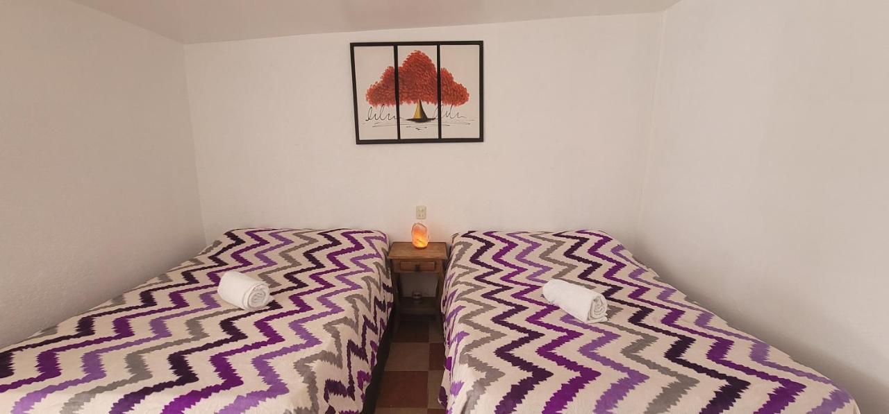 Hotel Vicalis San Juan Teotihuacán Zewnętrze zdjęcie