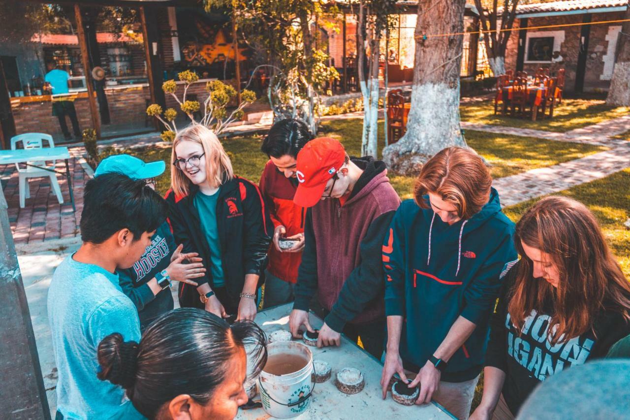 Hotel Vicalis San Juan Teotihuacán Zewnętrze zdjęcie