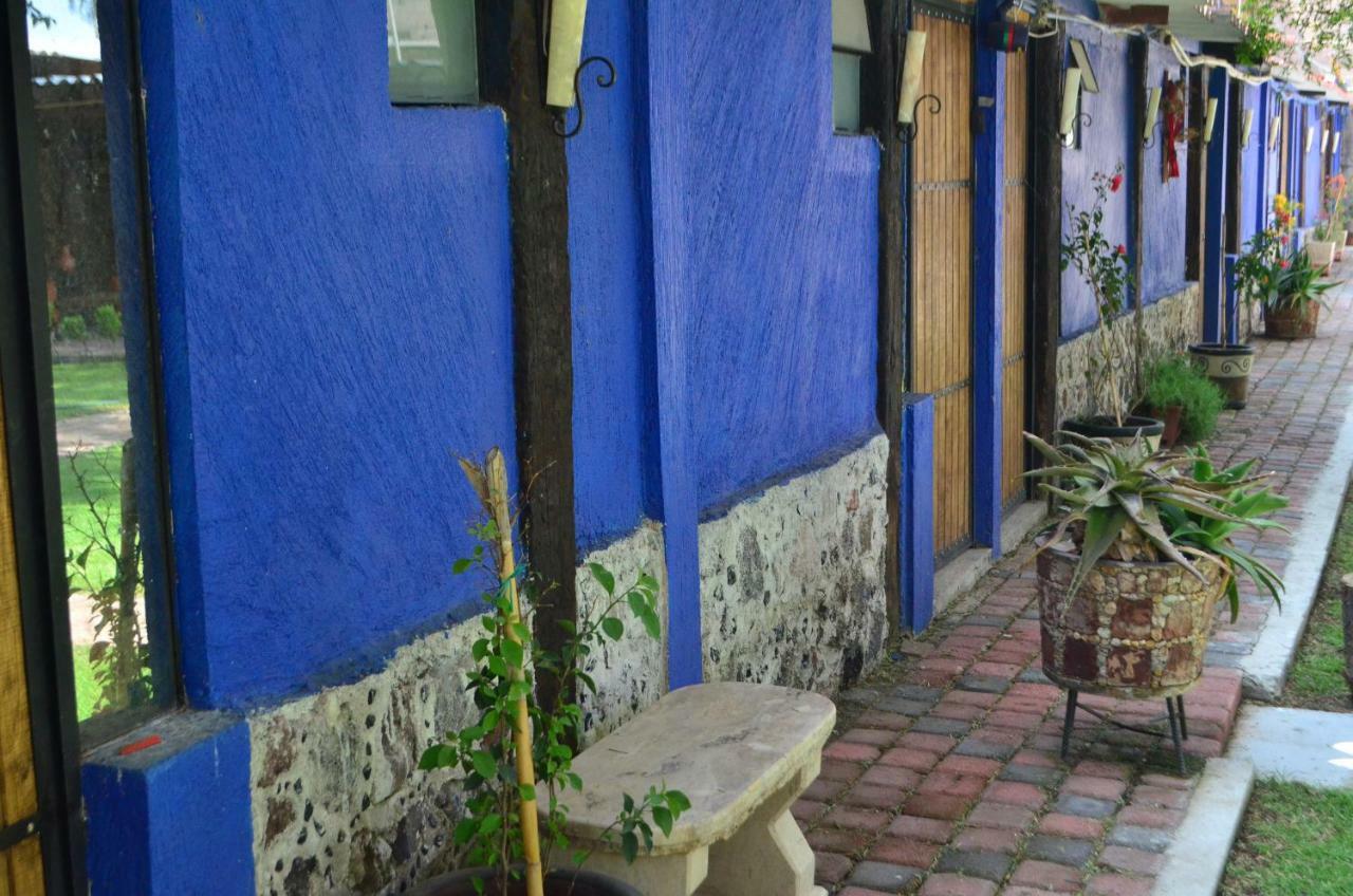 Hotel Vicalis San Juan Teotihuacán Zewnętrze zdjęcie